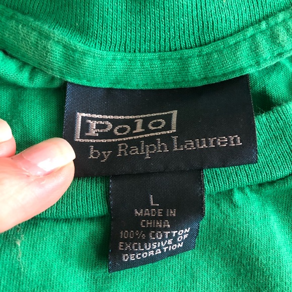 Polo Ralph Lauren t-shirt - Picture 2 of 2